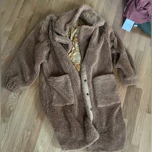 Free people coat